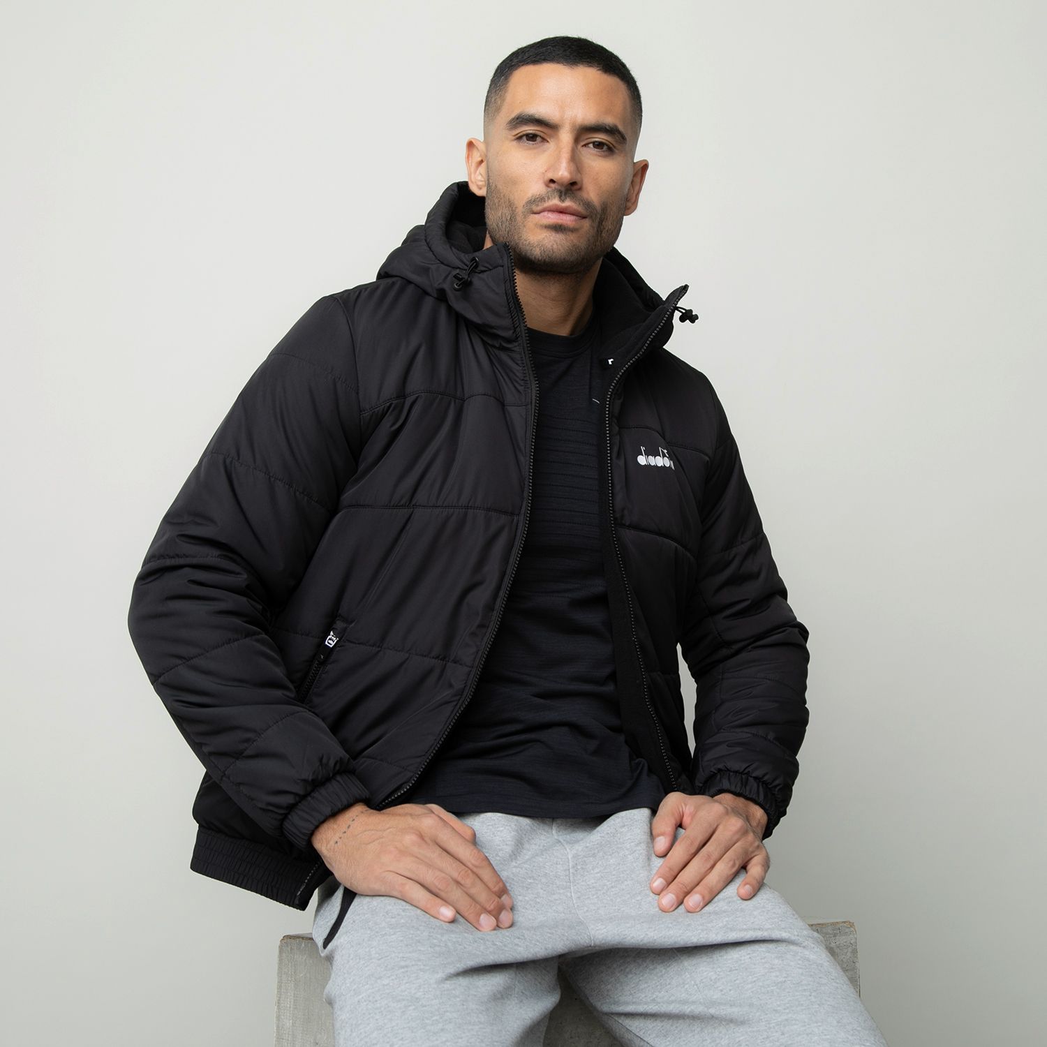 Chaqueta deportiva Hombre Diadora DIADORA falabella