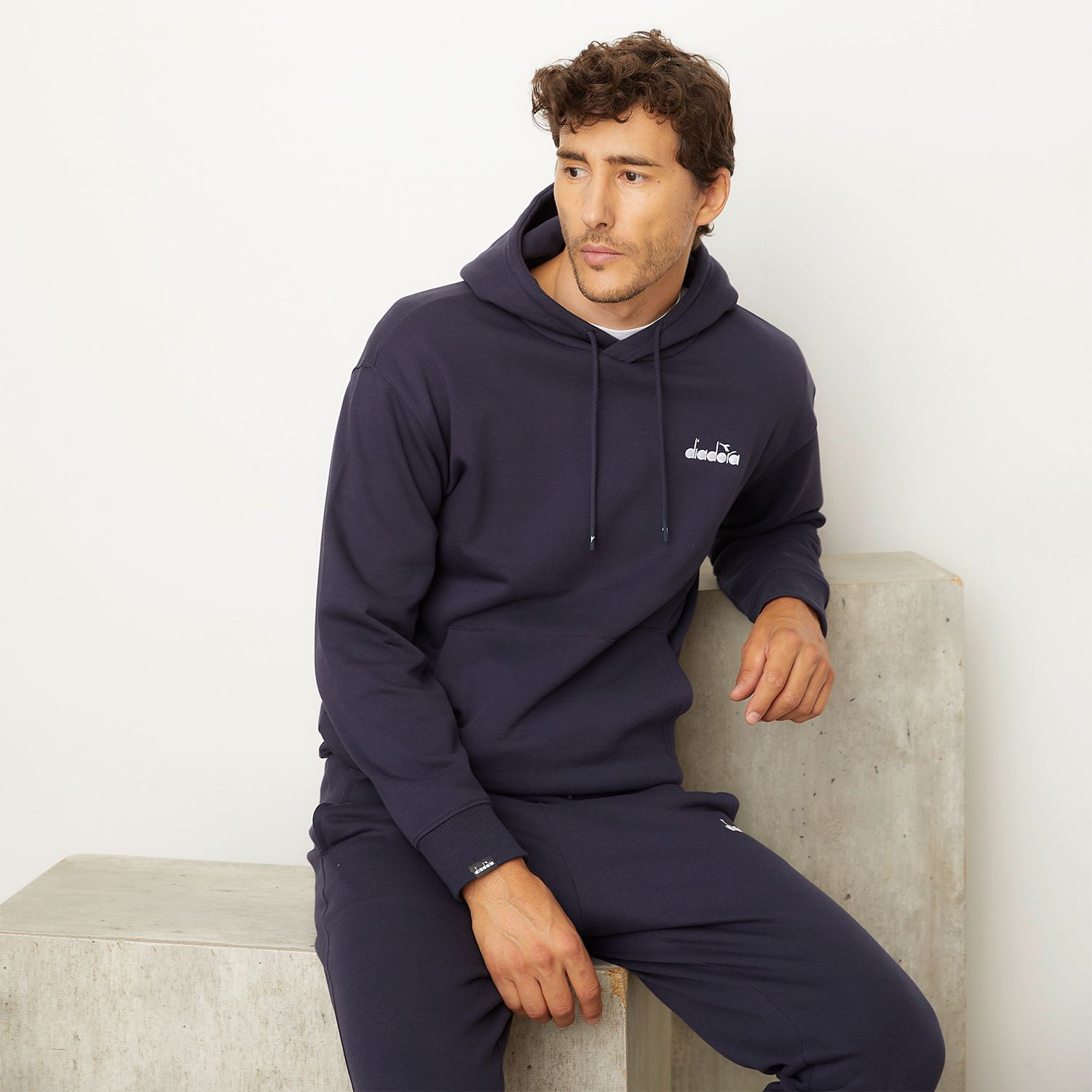 Buzo deportivo Hombre Diadora