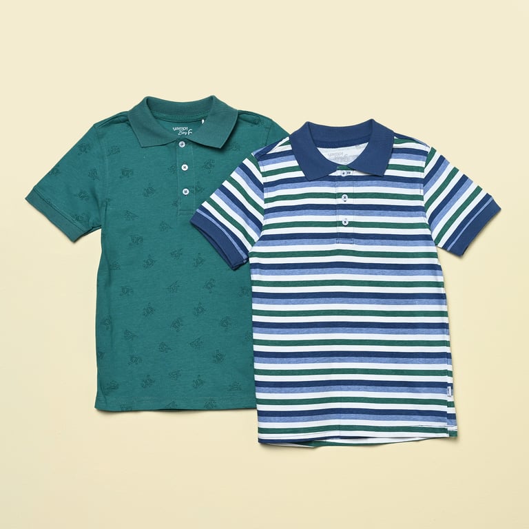 Camiseta Ladybug Para Niño | Manga Corta, Cuello Redondo | Talla 10 EU (9-16.5 Meses)