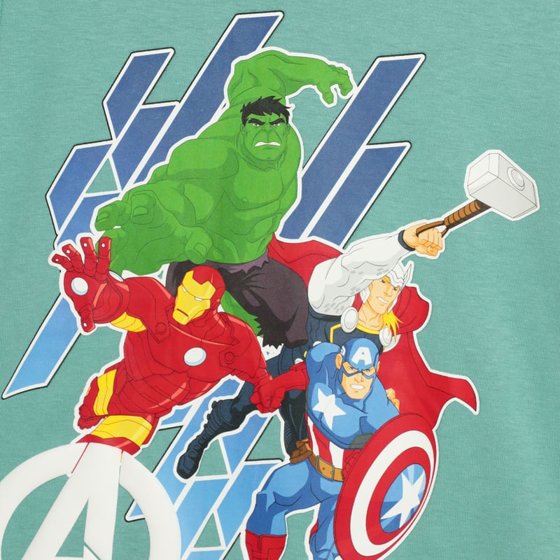 Camiseta los vengadores shop