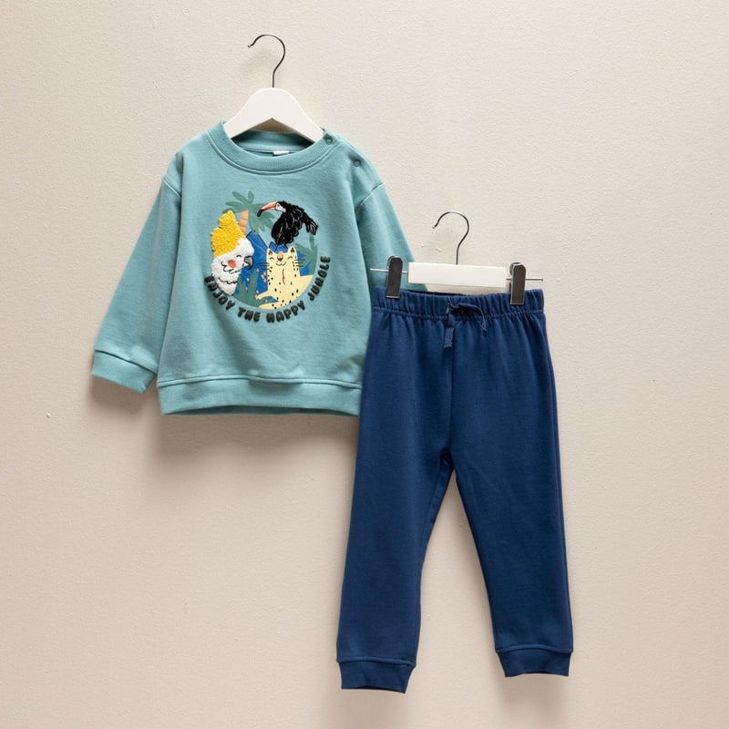 Yamp ropa infantil hotsell