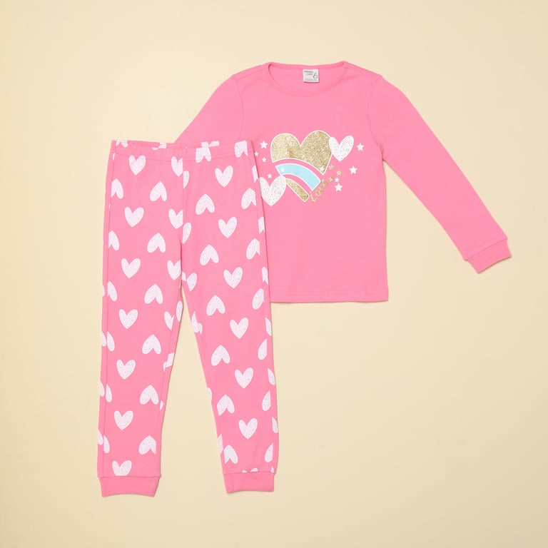 Ropa interior y pijamas niña hasta 30%