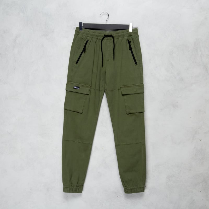 DOO AUSTRALIA - Pantalón Niño 1 pieza Jogger Tiro medio Algodón Doo Australia