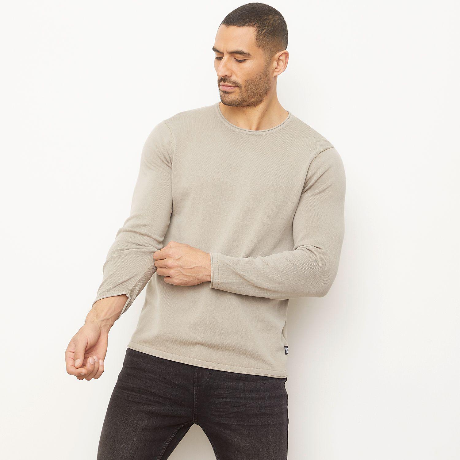 Sweater Hombre de Algodon Mossimo
