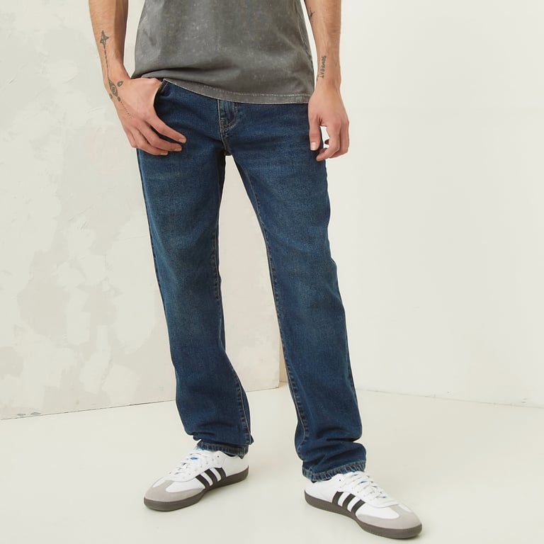 StrongAnt Pantalones Chinos De 5 Bolsillos Para Hombre, De