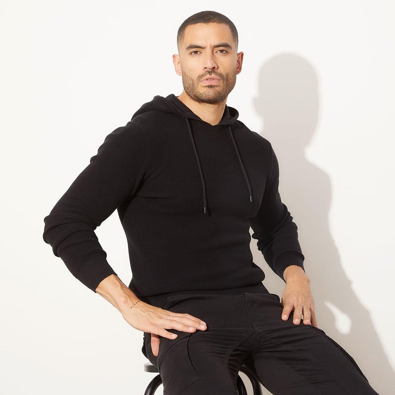 Hoodie Hombre de Algodon Mossimo MOSSIMO falabella