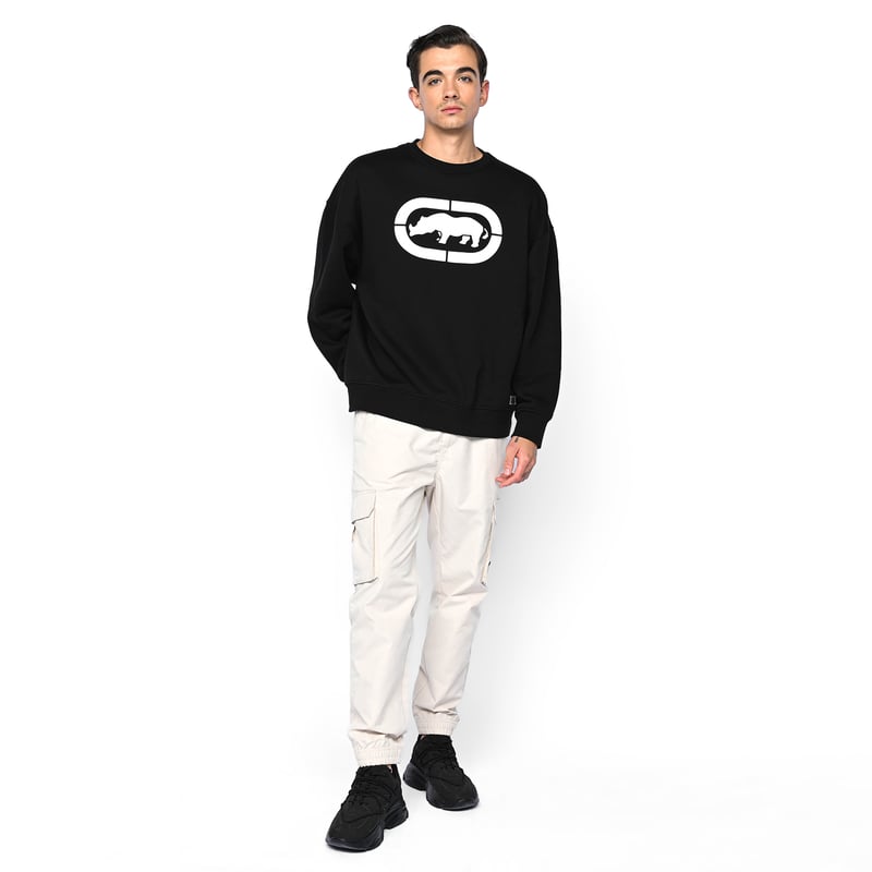 Buzo Hombre de Algodon Ecko