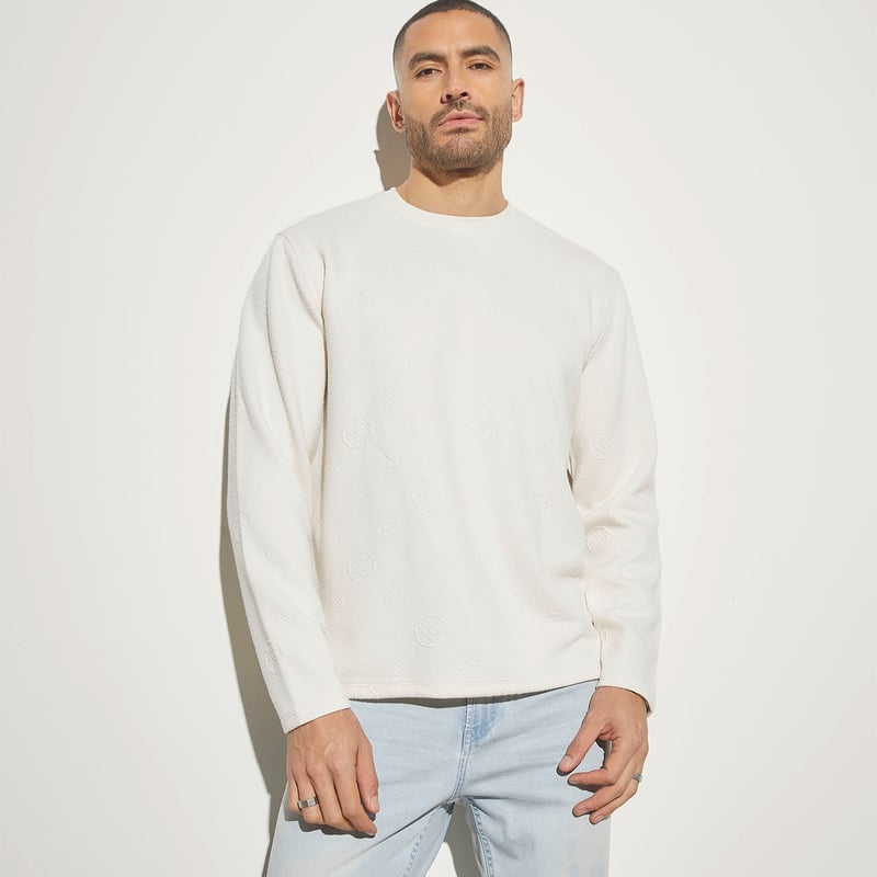 Sweater mossimo hombre hot sale