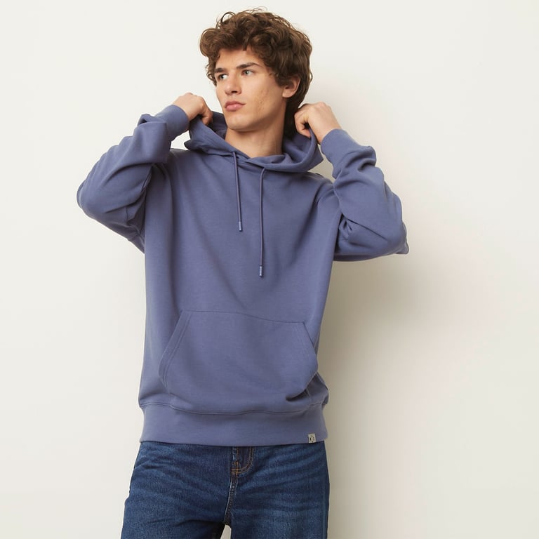 Chaqueta Para Hombre De Algodu00f3n Con Botones Bearcliff BEARCLIFF