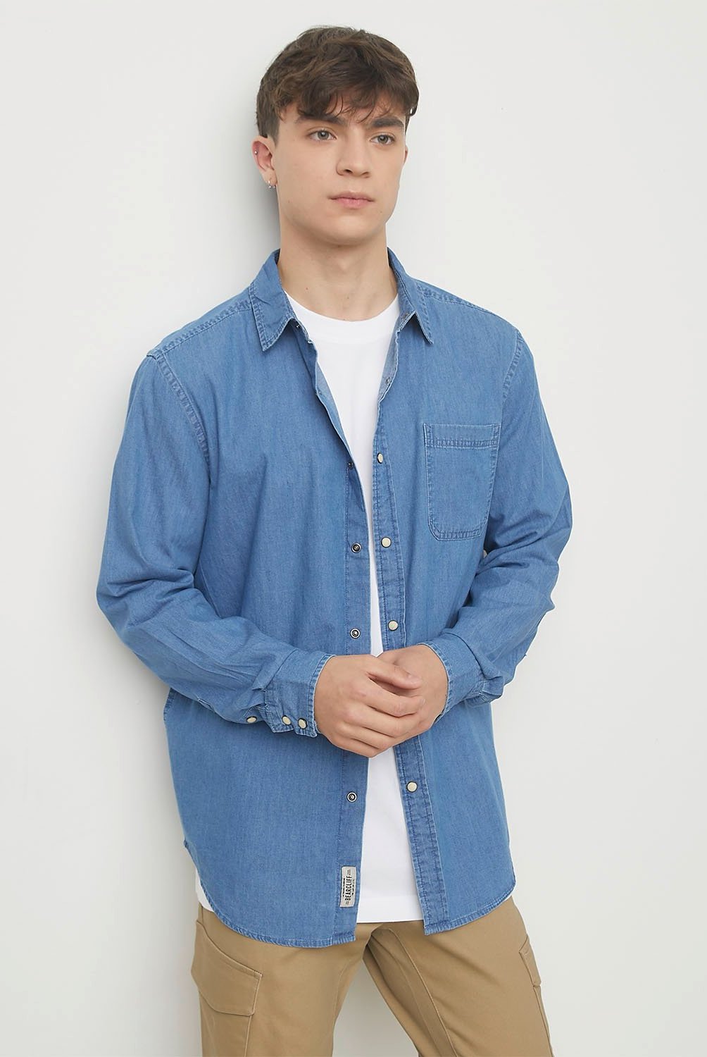 Camisa bearcliff hotsell