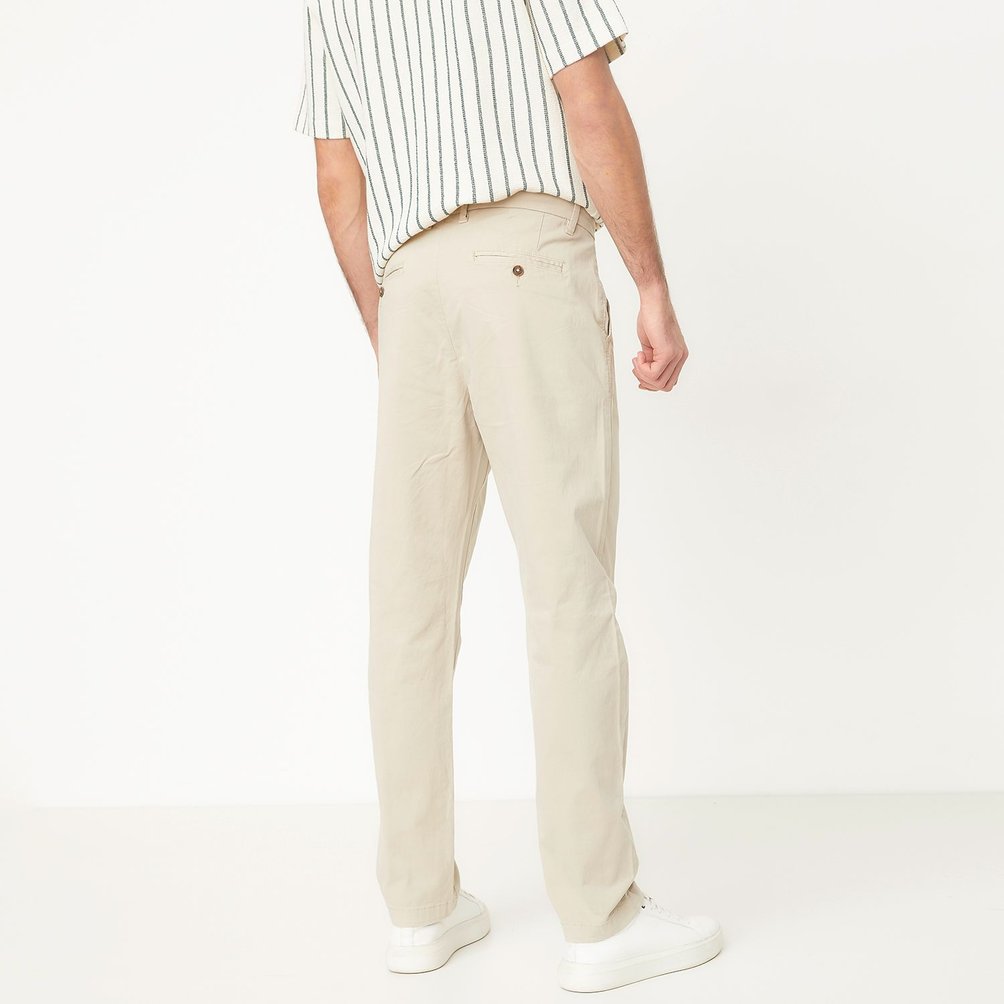 Pantalon Hombre Pantalon Chino Para Hombre Core Slim Superdry