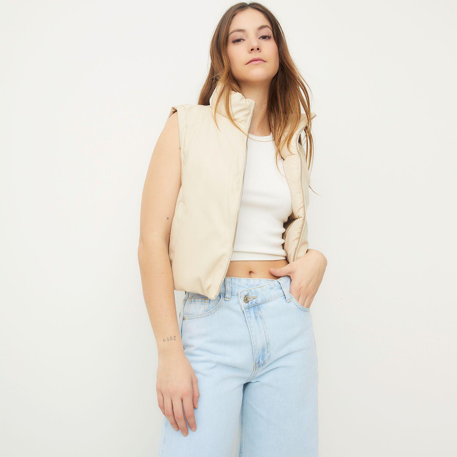 Chalecos para mujer con mucho estilo para complementar tus atuendos 