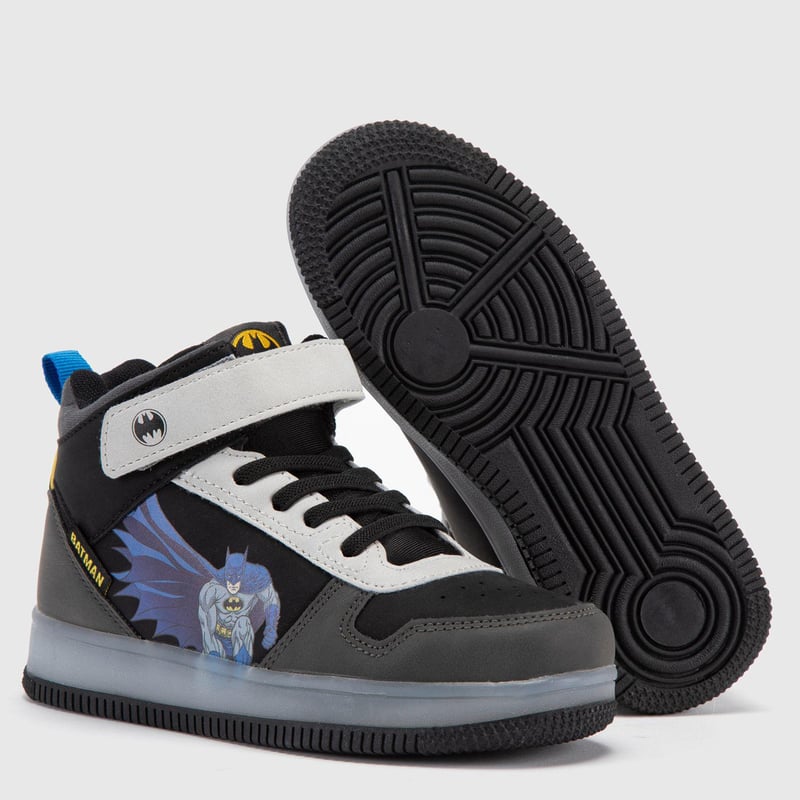 Tenis de batman para niño shop