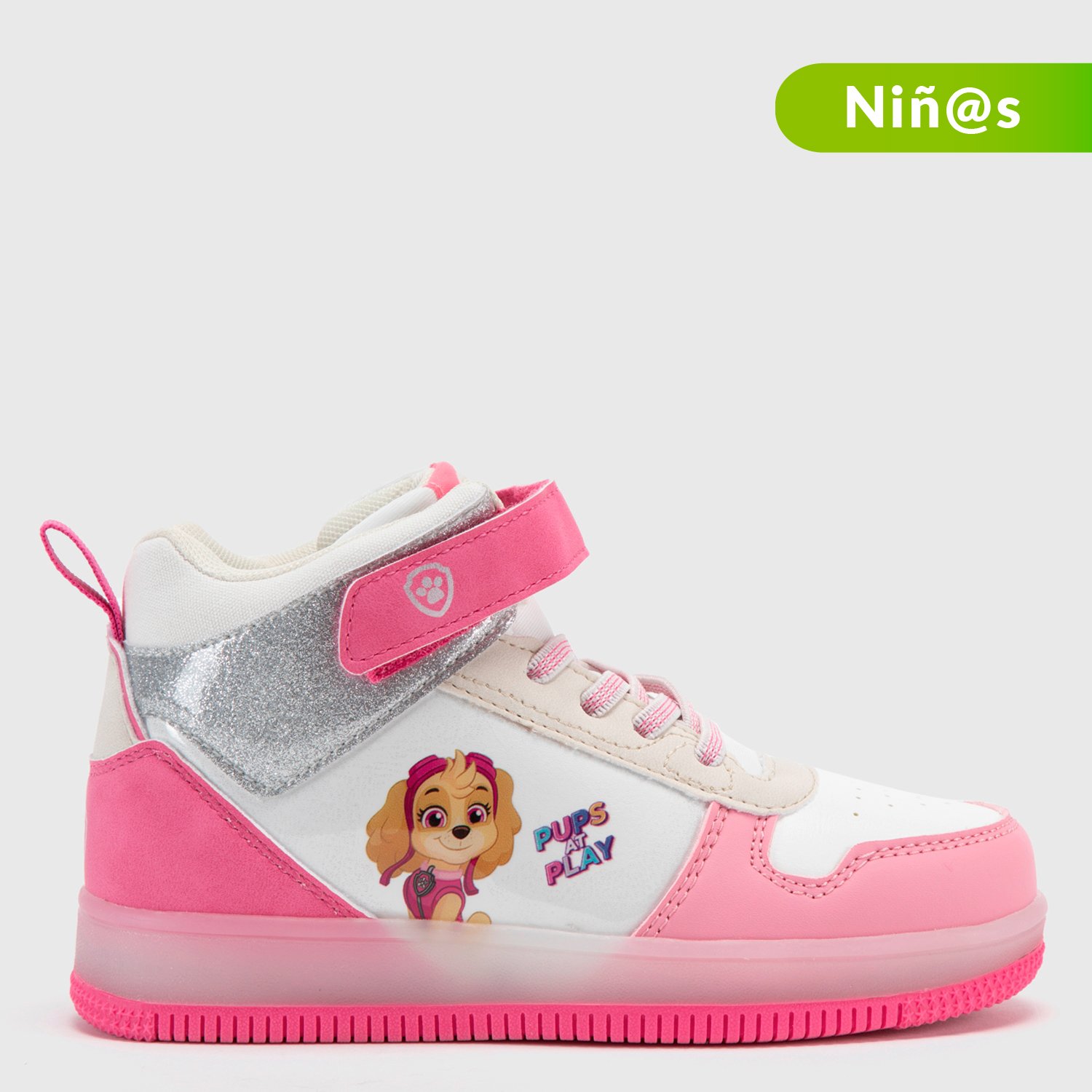 Tenis de paw patrol niña hotsell