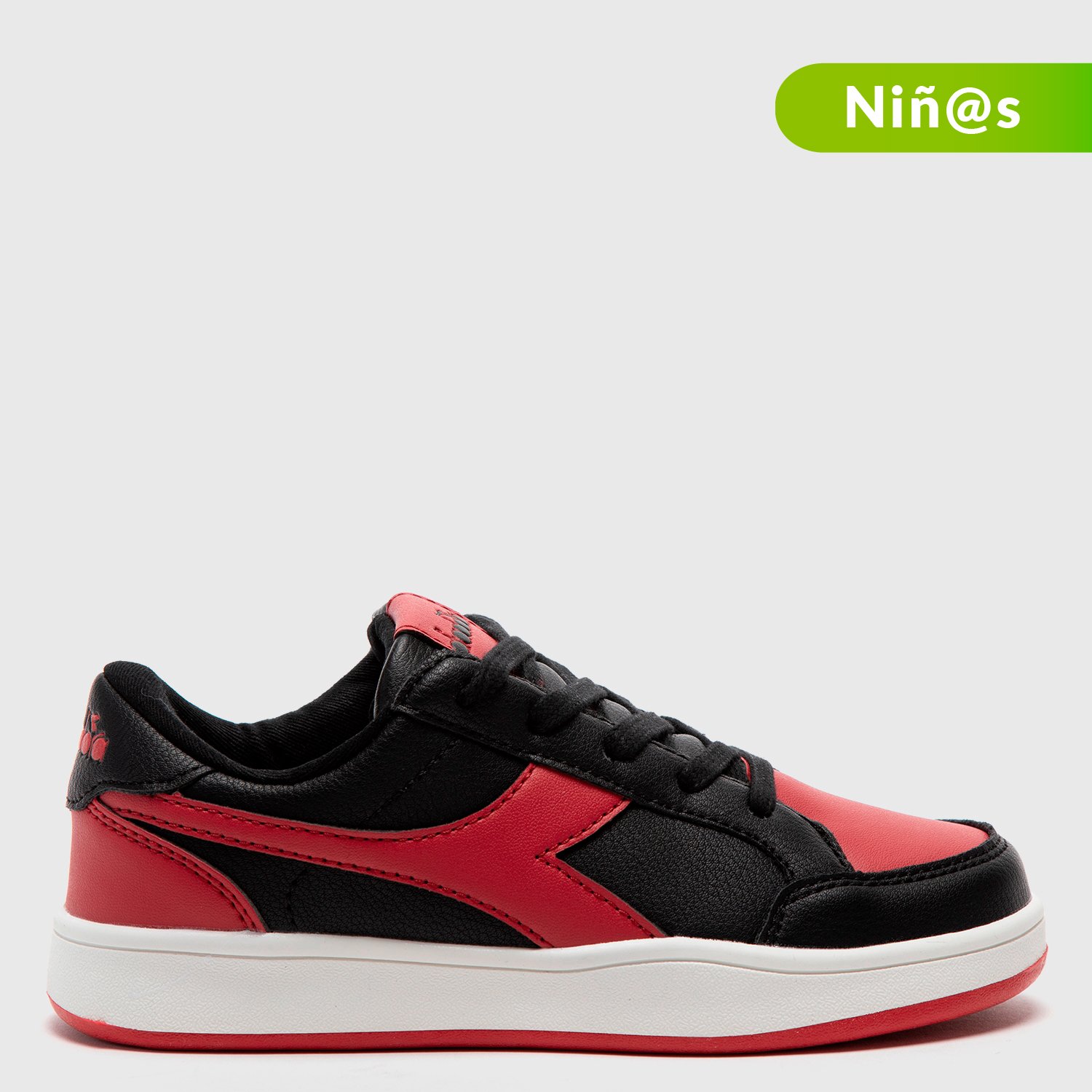 Tenis moda Diadora Boy Courtn para Nino DIADORA falabella