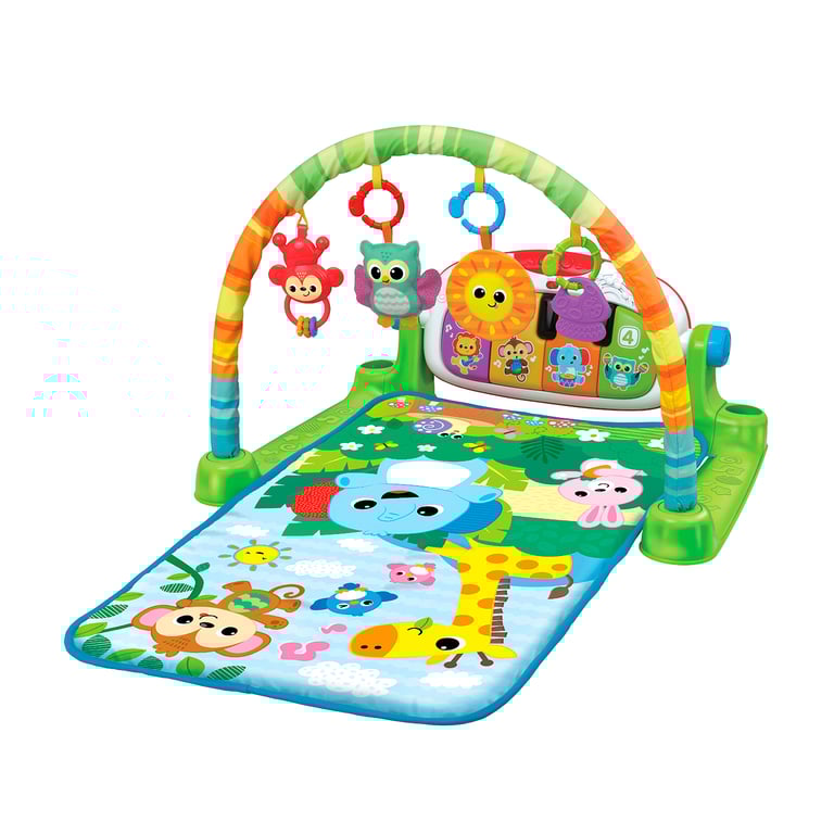 Gimnasio para bebé con Piano interactivo Winfun $174.900