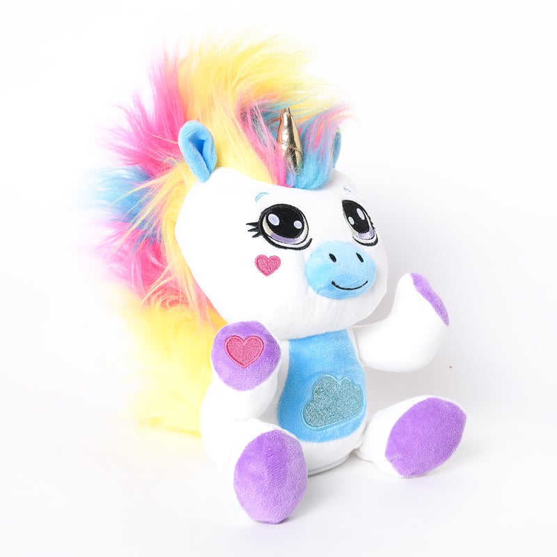 Peluche unicornio falabella shop