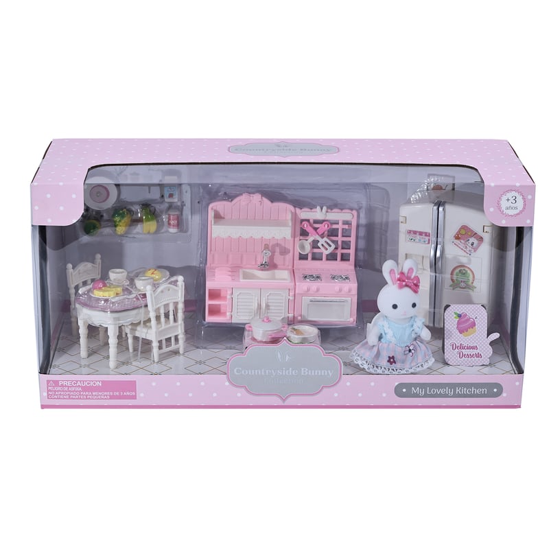 Cocinita dulce hogar sales