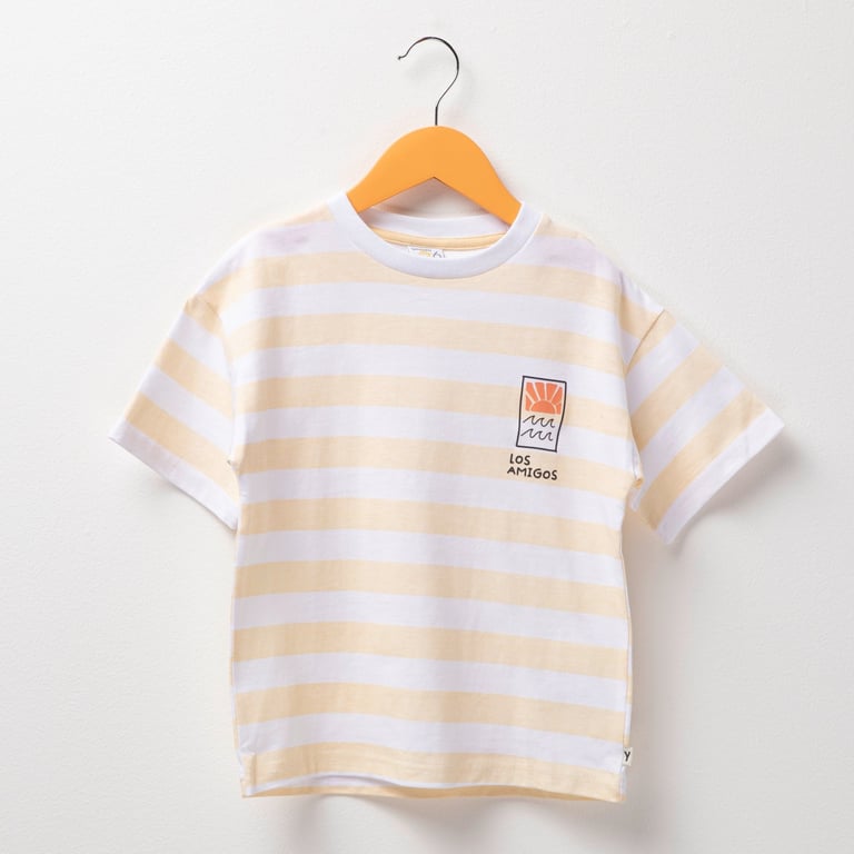 Lo último en camisas y camisetas niño hasta 30%