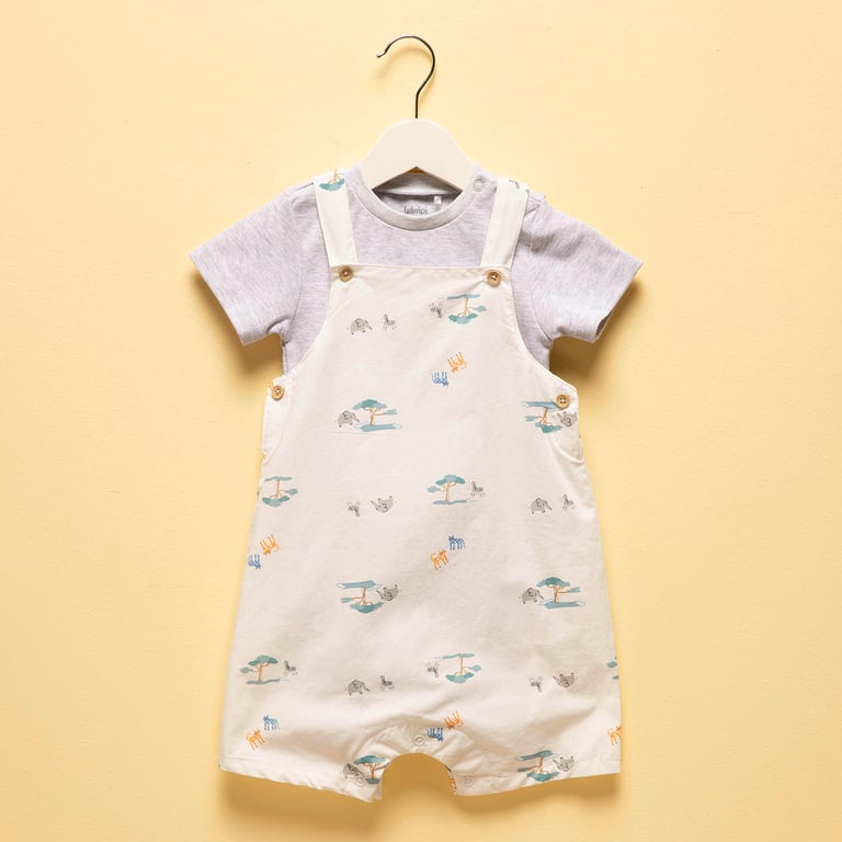 Lo nuevo de vestuario bebés hasta 30%