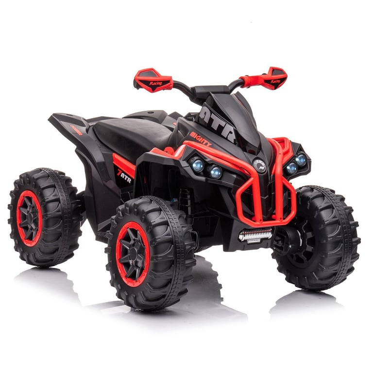 Cuatrimoto montable electrico para niños 50%