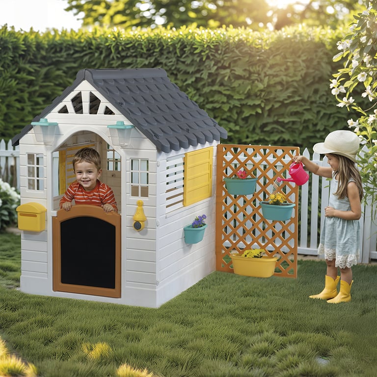 Casita de jardin para niños $649.900