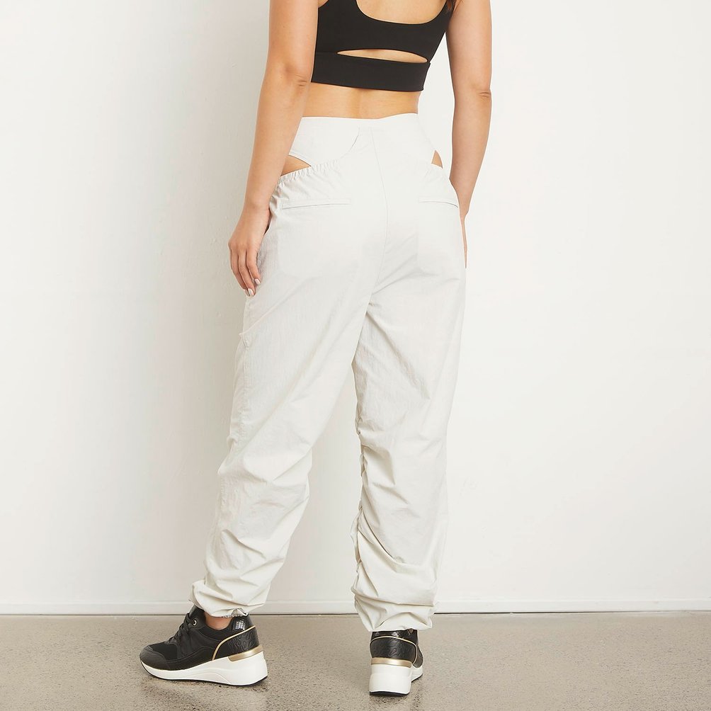 Pantalon De Survêtement 3/4 Mossimo Femme - Taille S - Couleur Or - Neuf Avec étiquettes