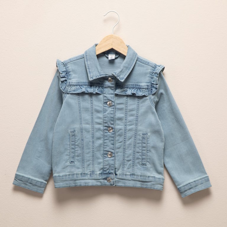 Lo último en chaquetas y sacos niña hasta 30%