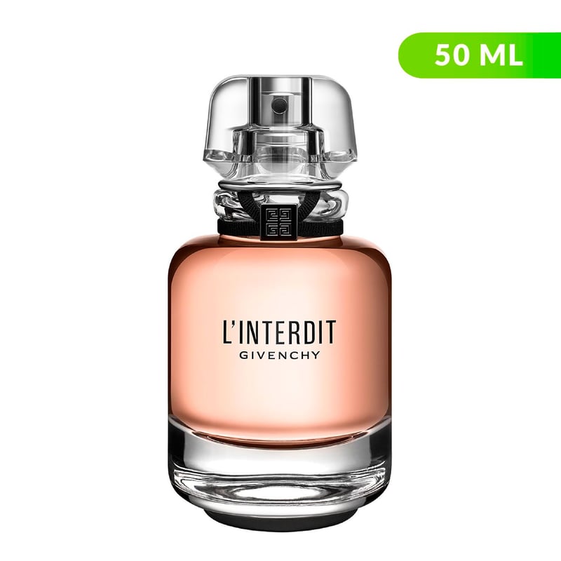 GIVENCHY - Perfume Givenchy L'Interdit Mujer 50 ml EDP