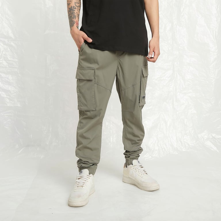Ecko Unltd, pantaloni Cargo Richmond da uomo camouflage S