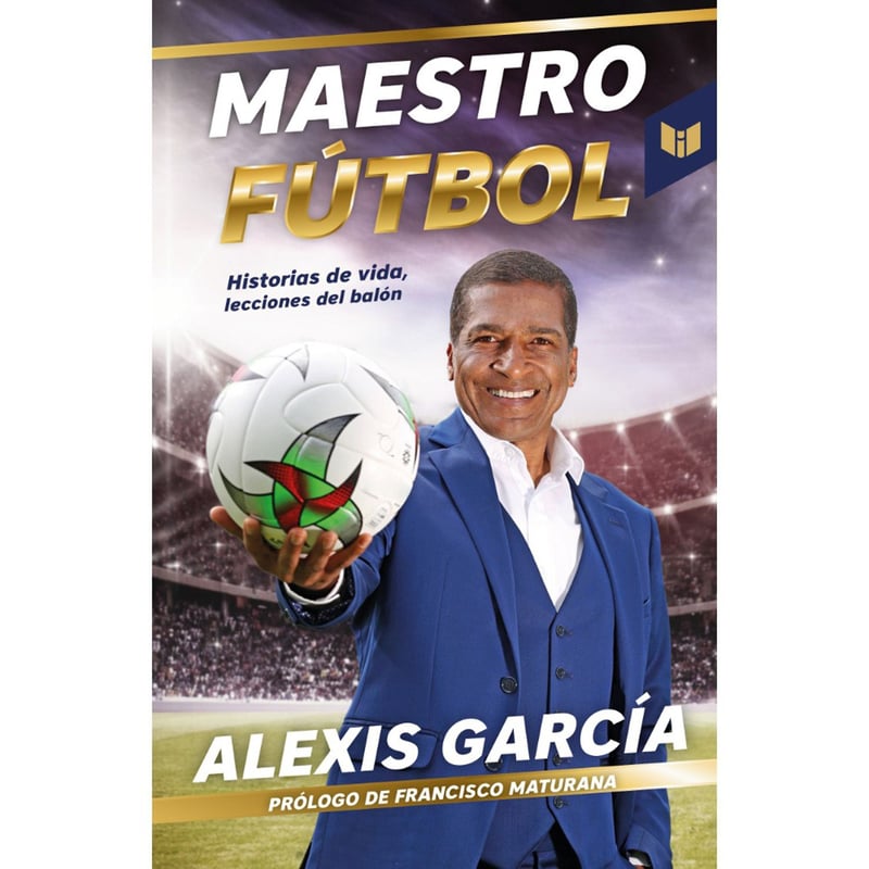CIRCULO DE LECTORES - Maestro Fútbol - ALEXIS GARCIA