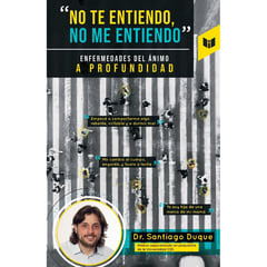 CIRCULO DE LECTORES - No Te Endiendo, No Me Entiendo - Dr. Santiago Duque