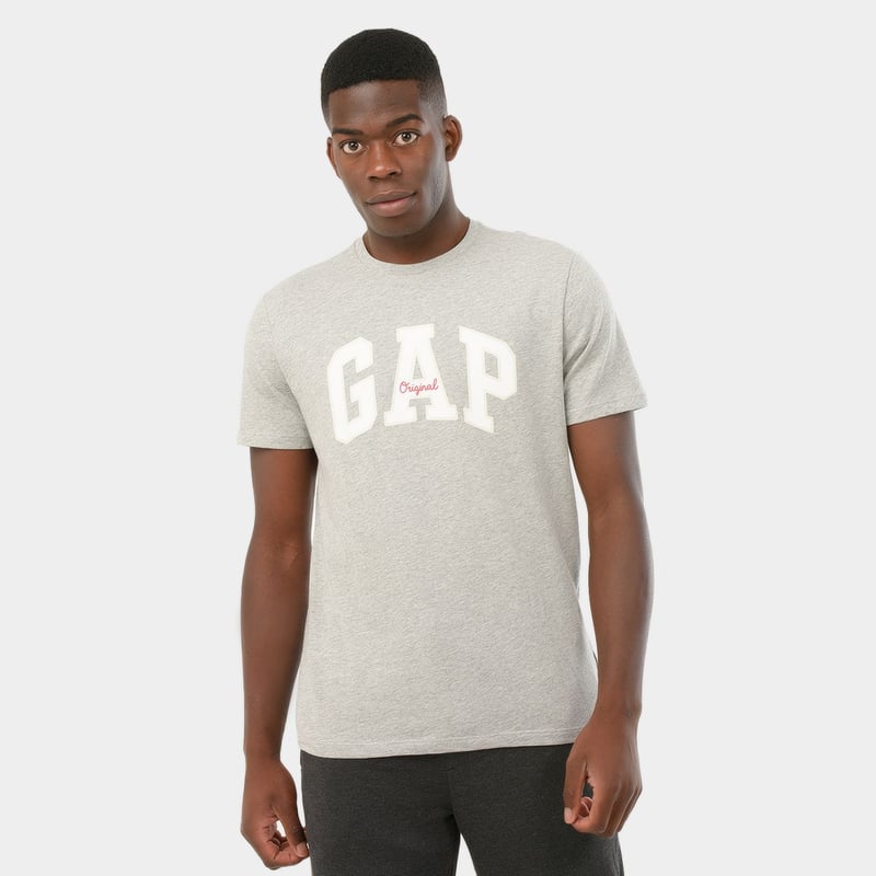 Camiseta para Hombre Manga corta con Estampado Gap