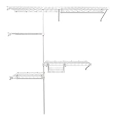 SOH DESIGN - Closet Moderno en Acero  5 Cajones 200 x 180 x 41 cm SOH Design  - Mueble