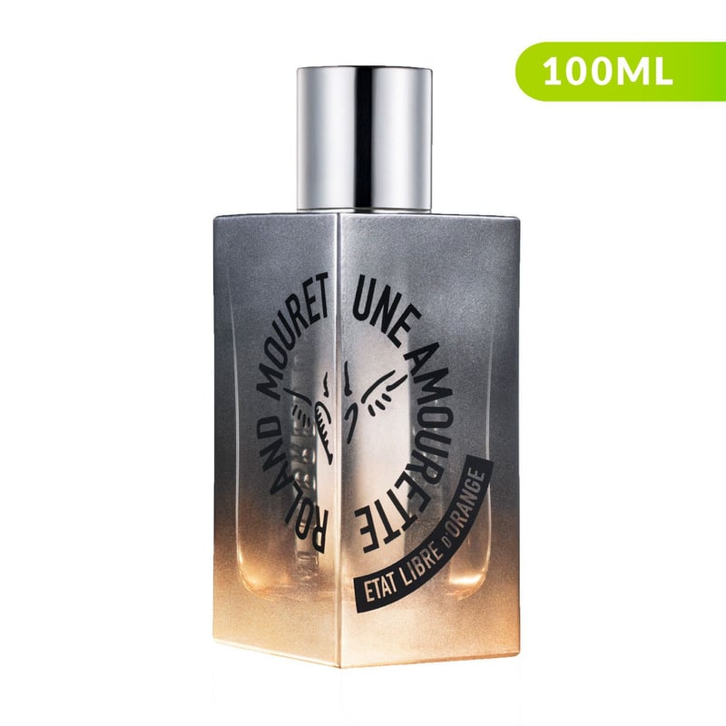 ETAT LIBRE D ORANGE - Perfume Etat Libre D'Orange Une Amourette Unisex 100 ml EDP