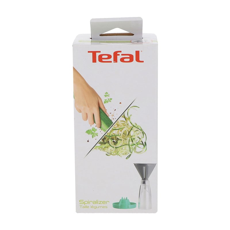Tefal - Cortador Espirilizador Tefal Fresh Kitchen