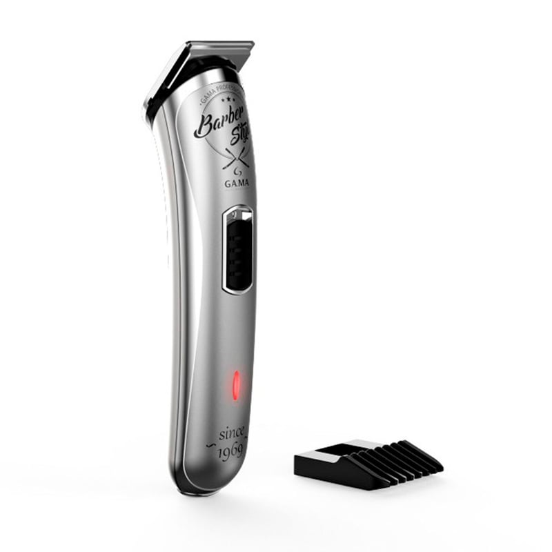 Trimmer Recargable Gama Gt 527 Barber Style