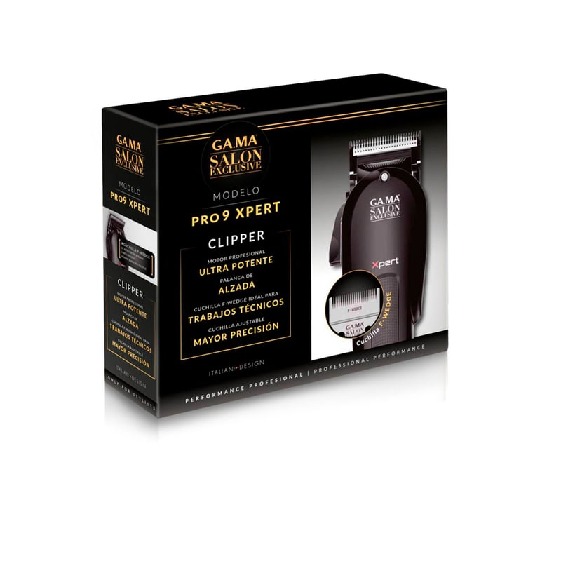 Cortapelo Cortapelo Profesional Se Pro 9 Xpert Gama GAMA falabella