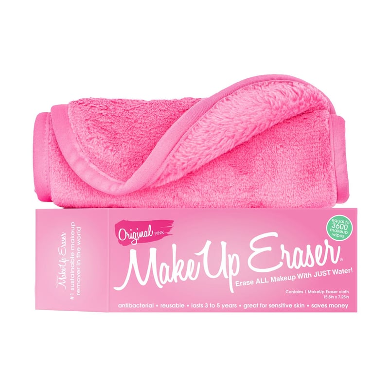 MAKEUP ERASER - Toalla Desmaquillante MakeUp Eraser Original Pink