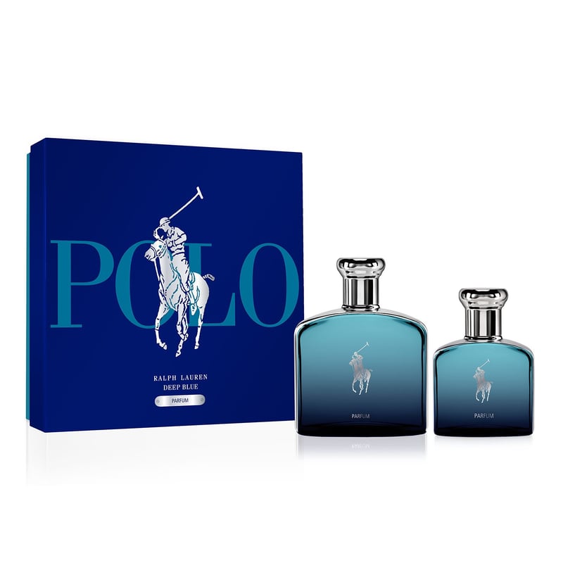 RALPH LAUREN - Set de Perfume Polo Ralph Lauren Polo Deep Blue Hombre