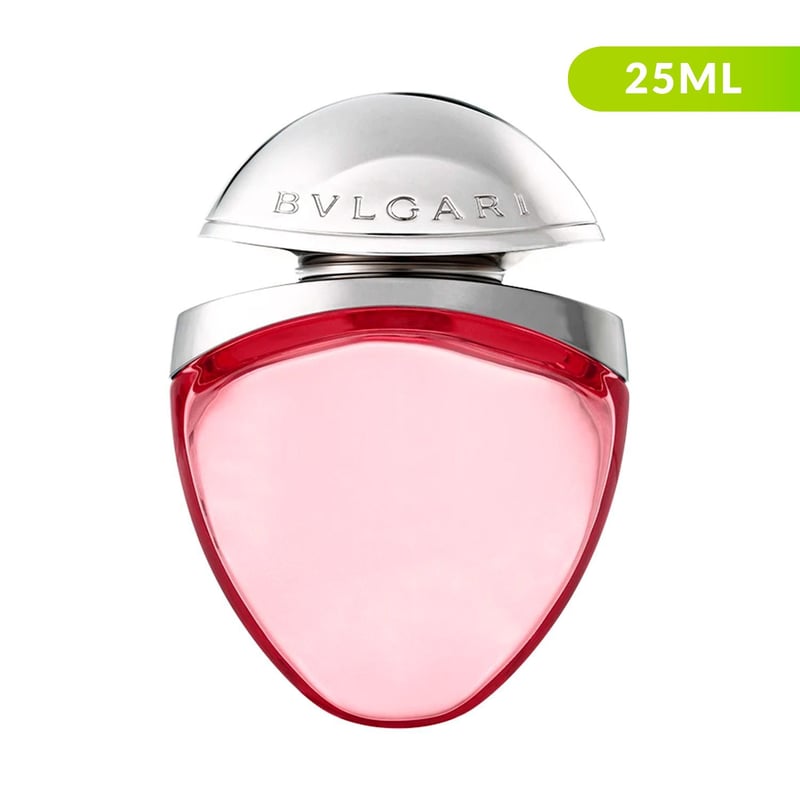 BVLGARI - Perfume Bvulgari Omnia Coral Mujer 25 ml EDT