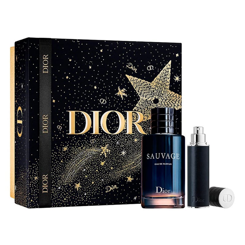 DIOR - Set de Perfume Dior 2 Piezas-  Sauvage Eau De Parfum Hombre