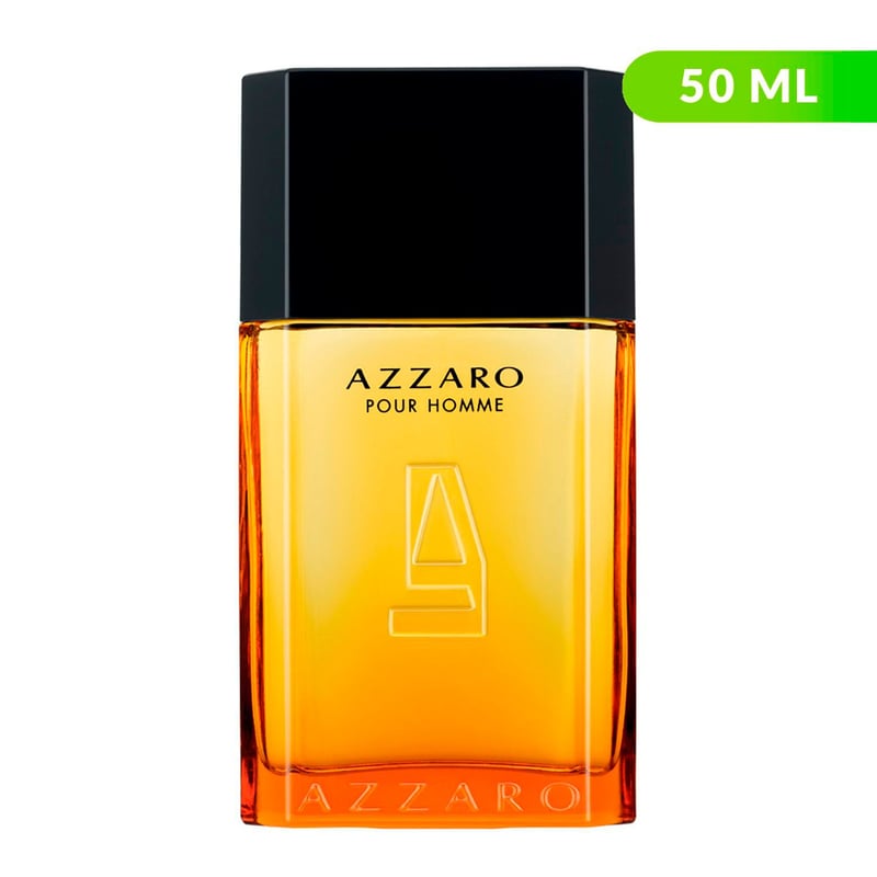 AZZARO - Perfume Azzaro Pour Homme Hombre 50 ml EDT