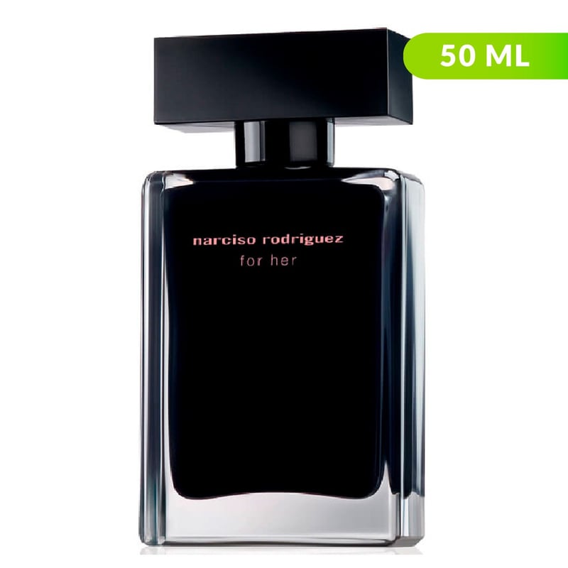 NARCISO RODRIGUEZ - Perfume Narciso Rodriguez For Her Vaporizador Mujer 50 ml EDT