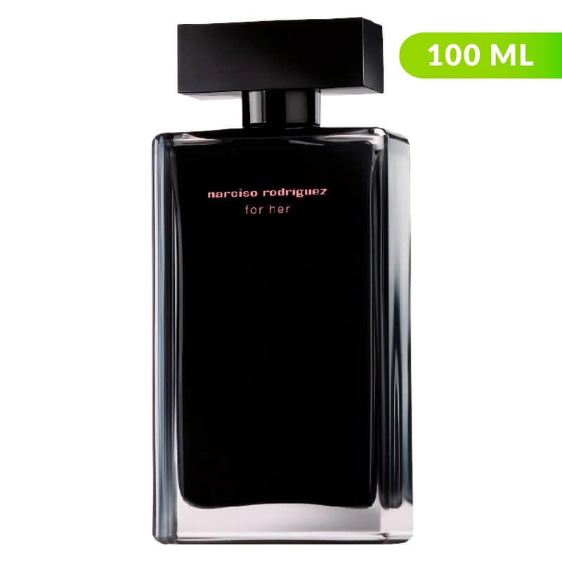 NARCISO RODRIGUEZ - Perfume Narciso Rodriguez For Her Vaporizador Mujer 100 ml EDT