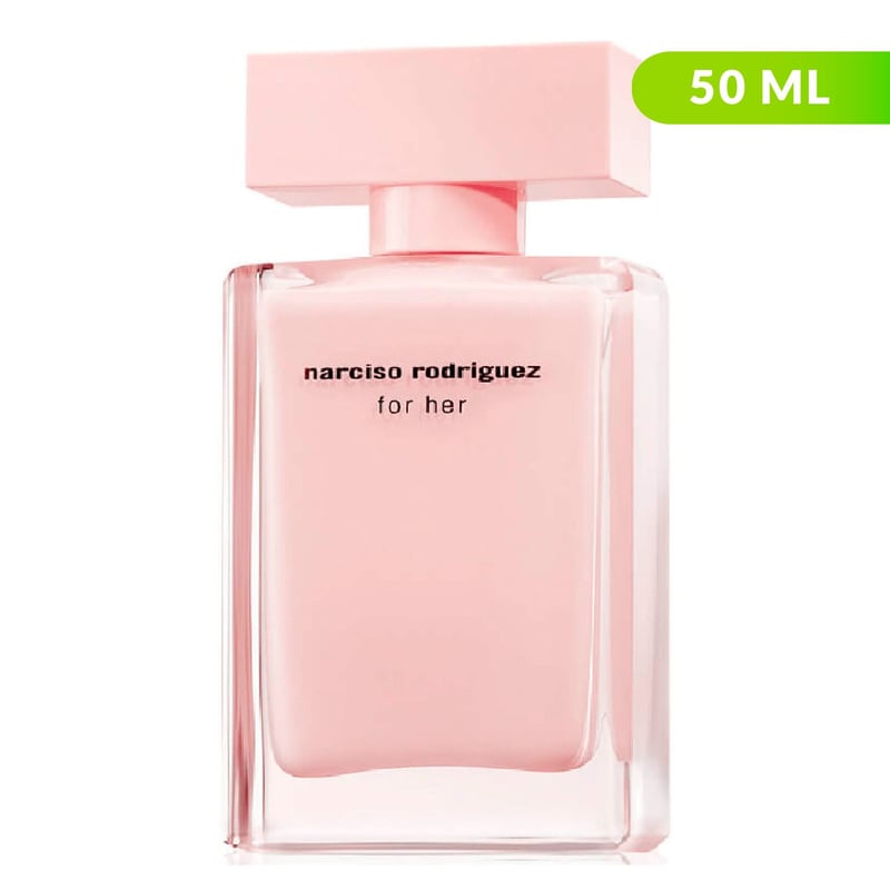 NARCISO RODRIGUEZ - Perfume Narciso Rodriguez For Her Vaporizador Mujer 50 ml EDP