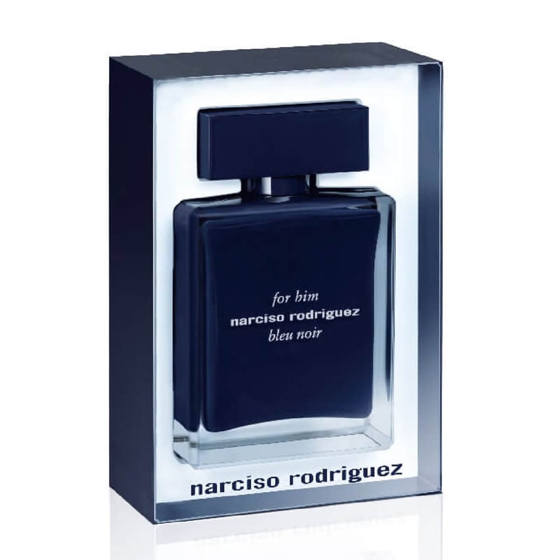 NARCISO RODRIGUEZ - Perfume Narciso Rodriguez For Him Bleu Noir Vaporizador Hombre 150 ml EDT