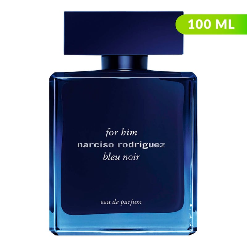 NARCISO RODRIGUEZ - Perfume Narciso Rodriguez For Him Bleu Noir Hombre 100 ml EDP