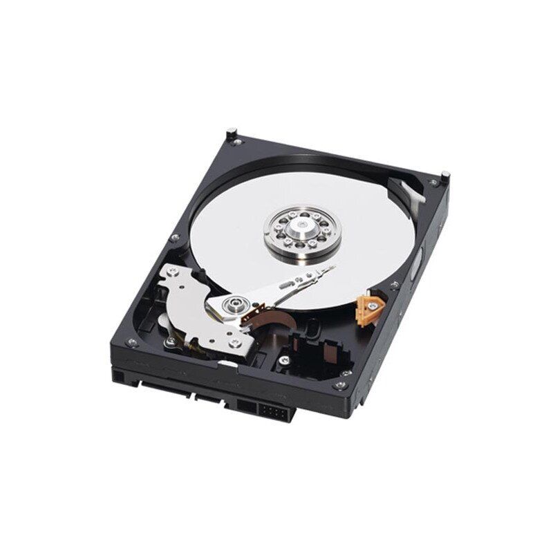 DELL - Disco duro 2tb 7.2k rpm sata (servidor torre power