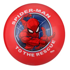 VINIBALL - Pelota No. 5 Spiderman D1 Rojo